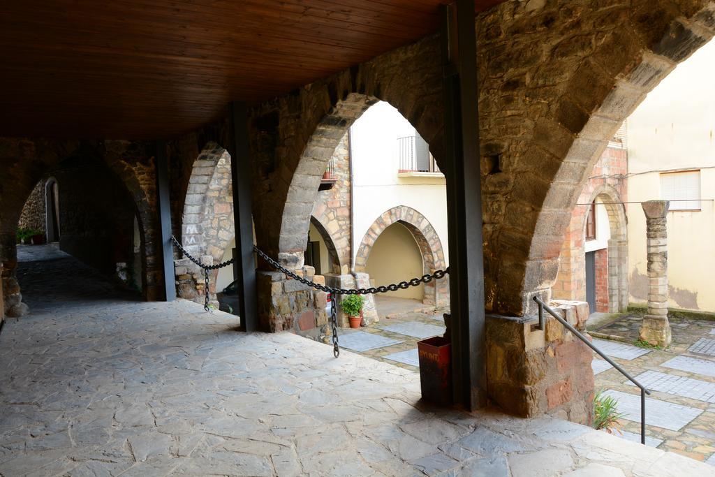 Apartamentos Turisticos Can Rocamora Aren Kültér fotó
