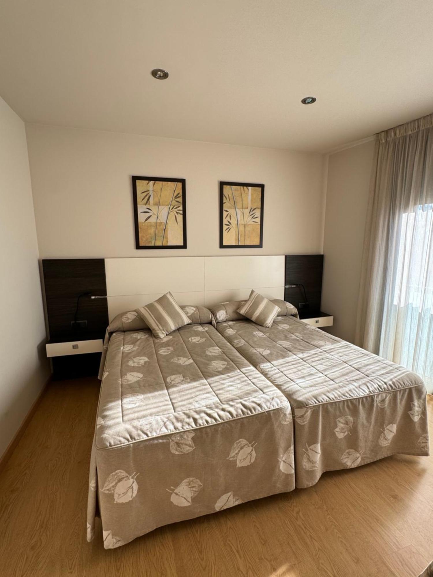 Apartamentos Turisticos Can Rocamora Aren Kültér fotó