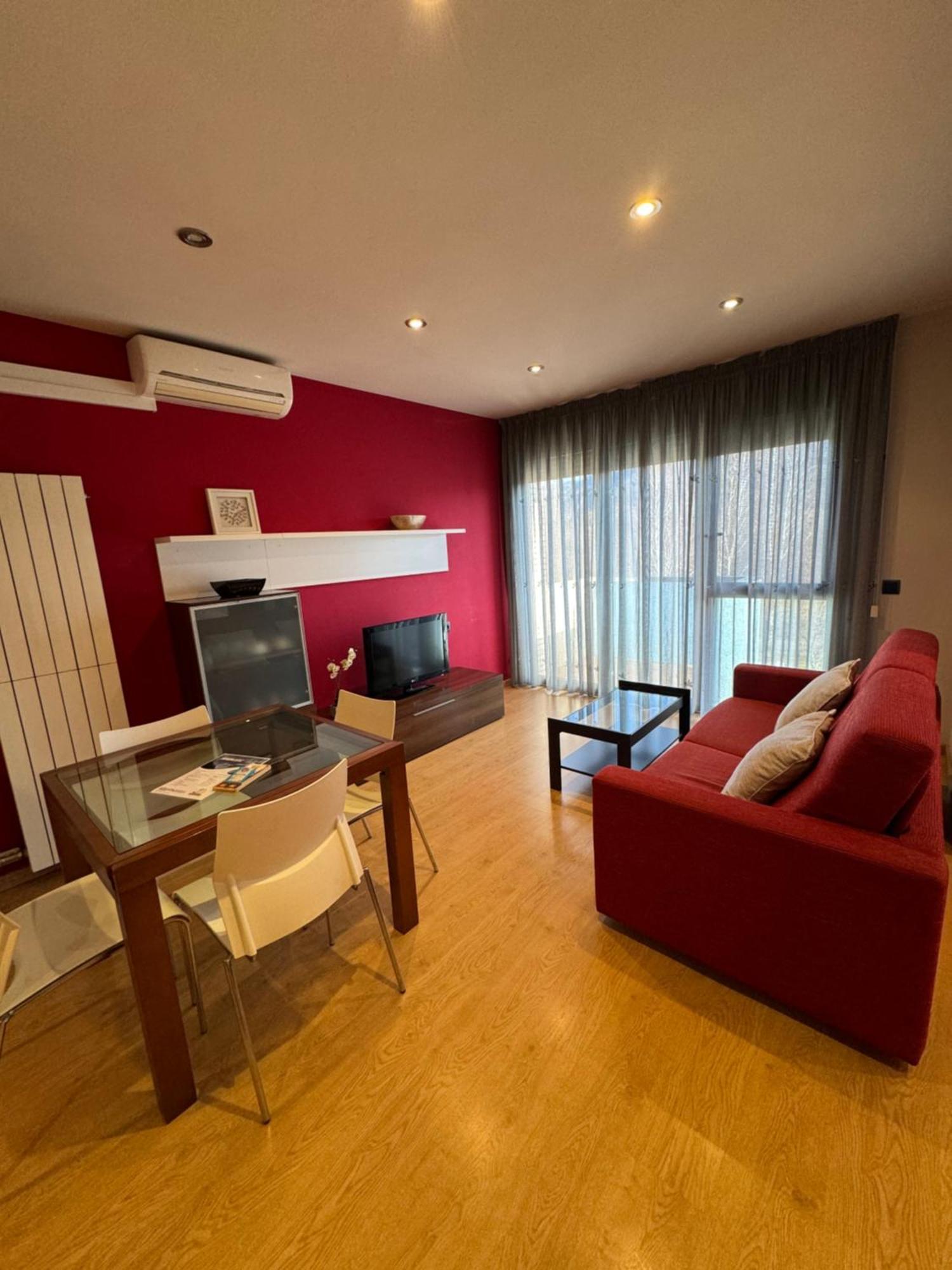 Apartamentos Turisticos Can Rocamora Aren Kültér fotó