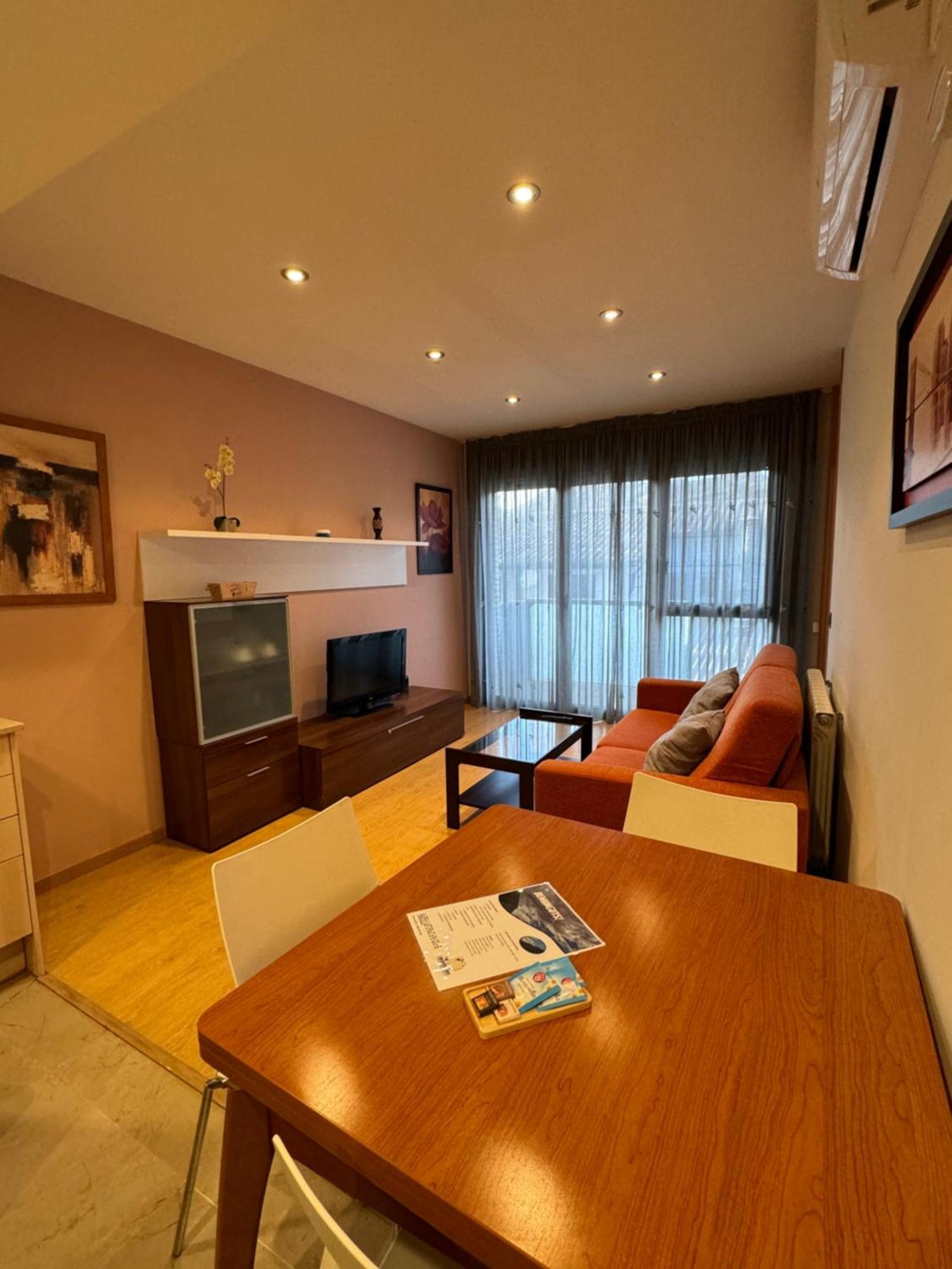 Apartamentos Turisticos Can Rocamora Aren Kültér fotó