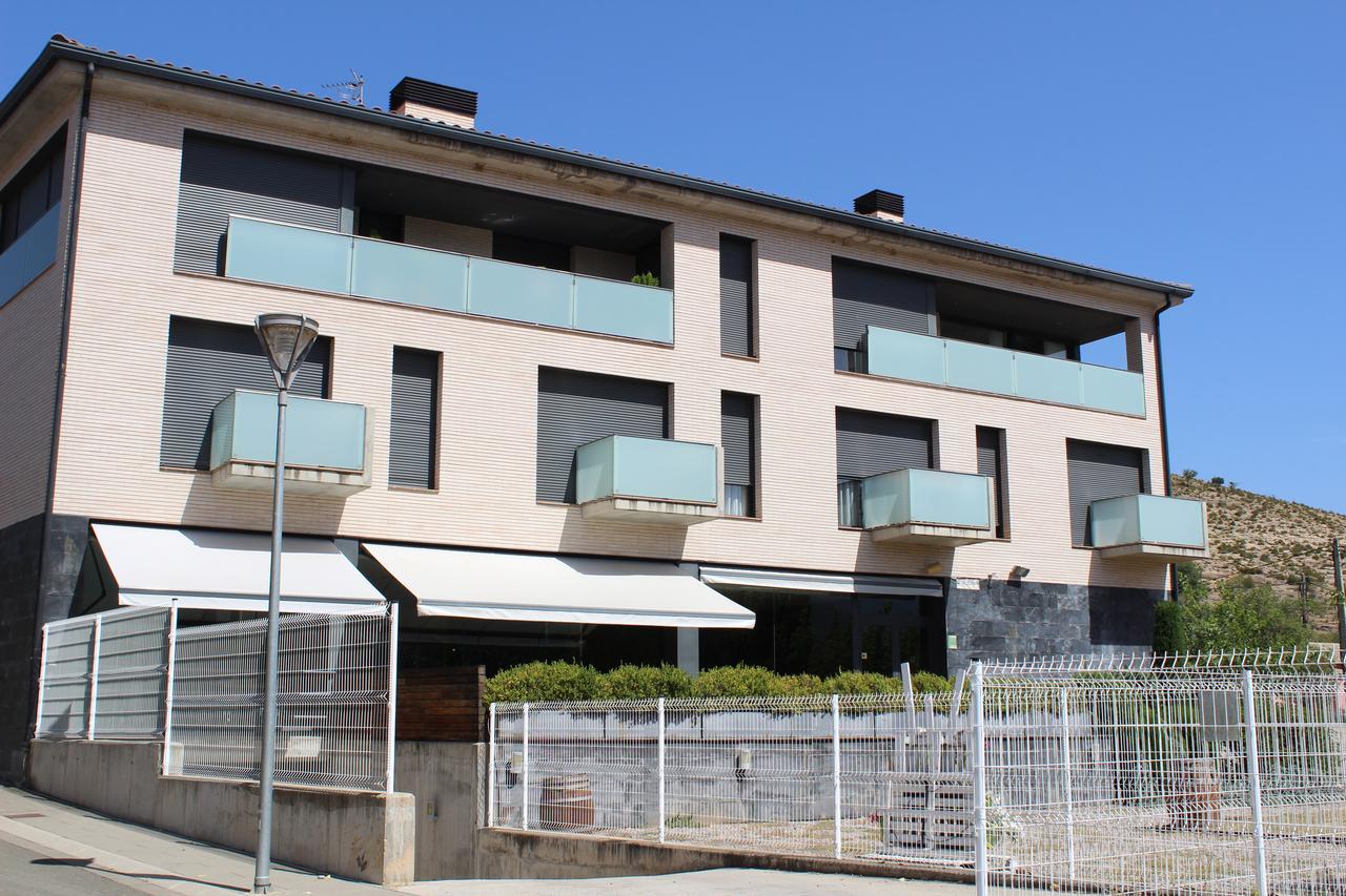 Apartamentos Turisticos Can Rocamora Aren Kültér fotó
