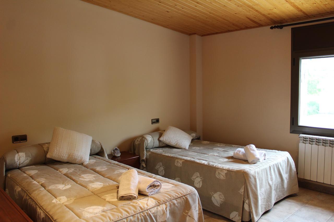 Apartamentos Turisticos Can Rocamora Aren Kültér fotó