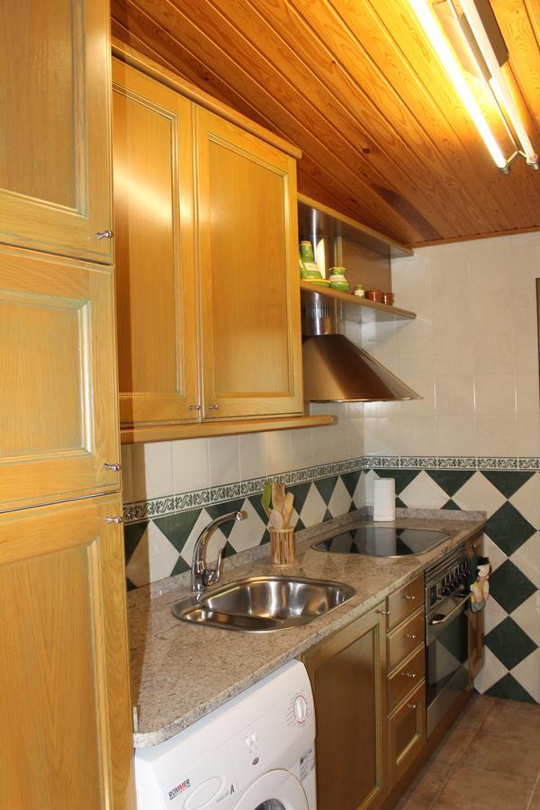 Apartamentos Turisticos Can Rocamora Aren Kültér fotó