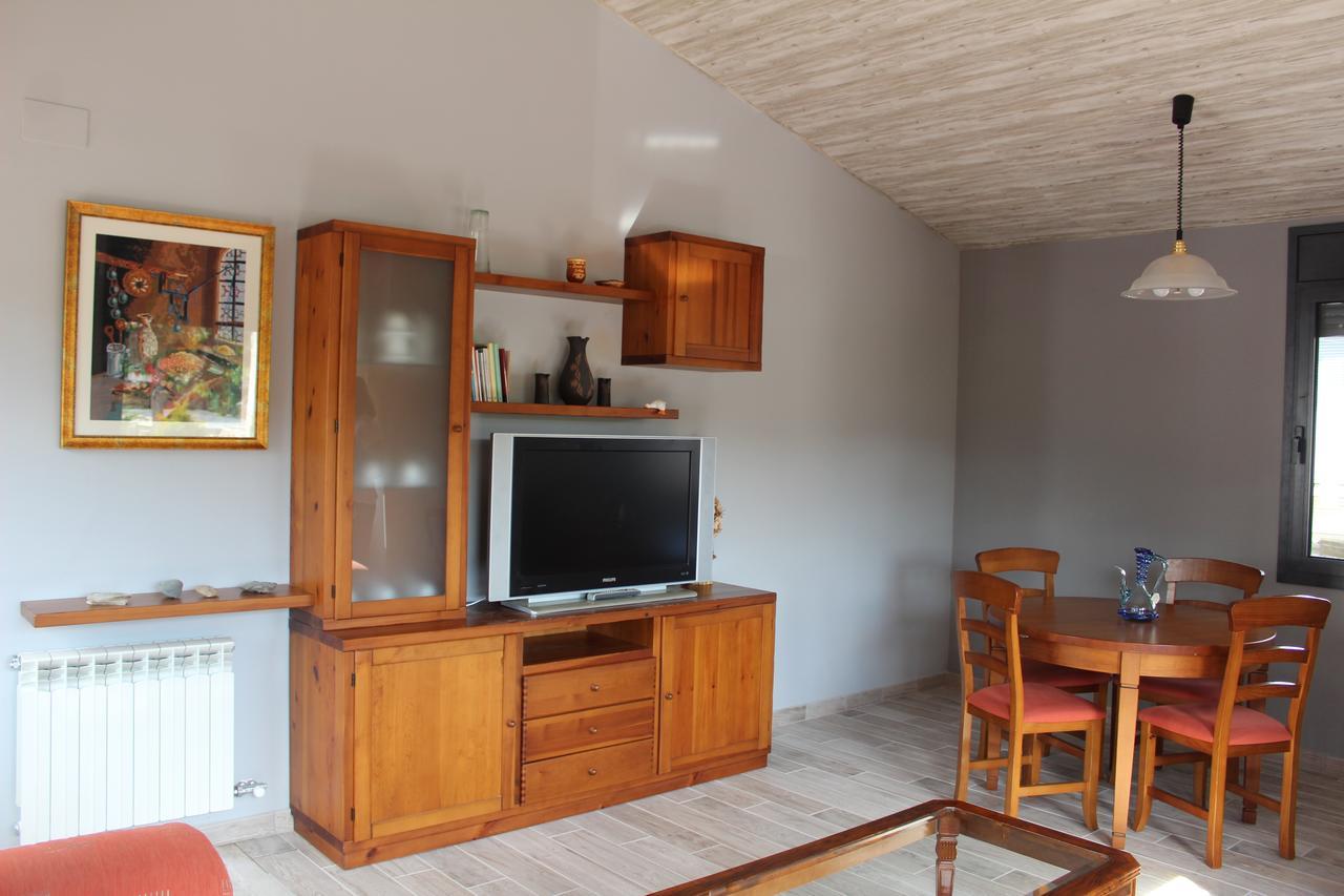 Apartamentos Turisticos Can Rocamora Aren Kültér fotó